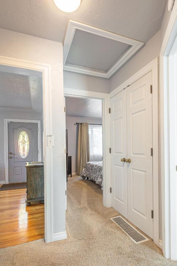 Duplex In Alberta Art District 포틀랜드 외부 사진