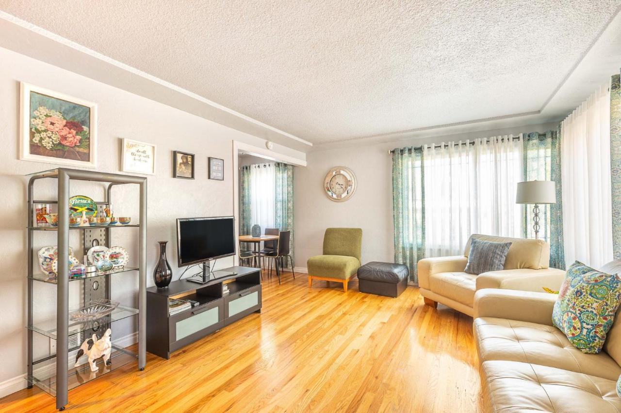 Duplex In Alberta Art District 포틀랜드 외부 사진