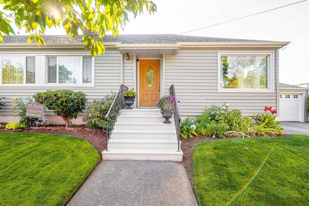 Duplex In Alberta Art District 포틀랜드 외부 사진