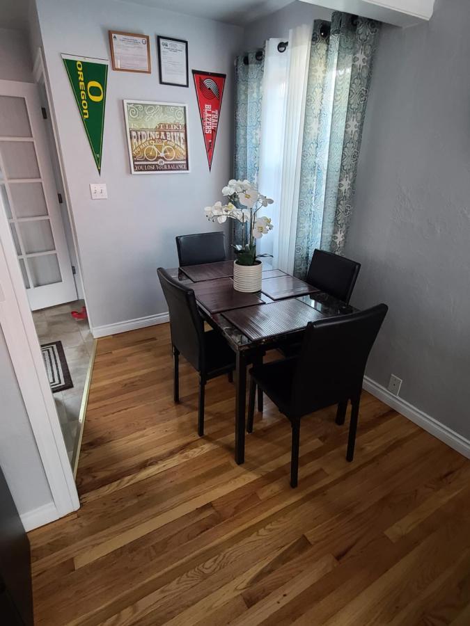 Duplex In Alberta Art District 포틀랜드 외부 사진